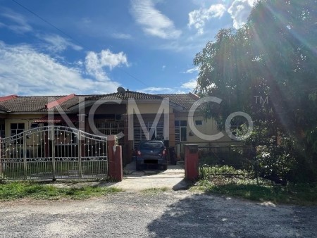 Terrace House For Auction at Pasir Puteh