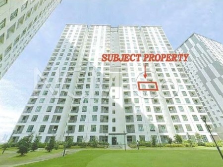 Serviced Residence For Auction at KSL Residences 2 @ Kangkar Tebrau