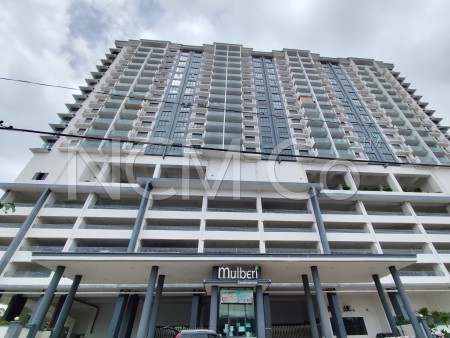 Condo For Auction at Mulberi Condominium