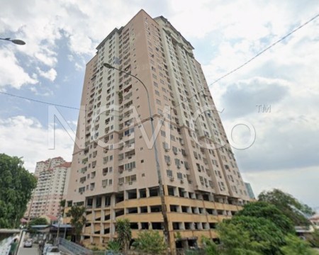 Condo For Auction at Pelangi Indah