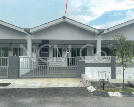Terrace House For Auction at Bandar Baru Setia Awan Perdana