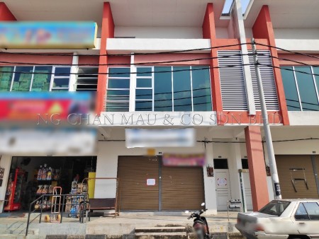 Shop Office For Auction at Bandar Universiti