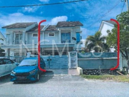 Bungalow House For Auction at Taman Alam Suria