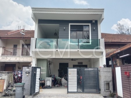 Terrace House For Auction at Seremban