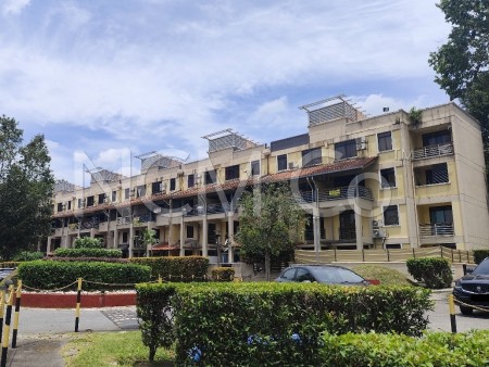 Terrace House For Auction at Cyberia SmartHomes