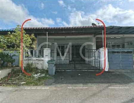 Terrace House For Auction at Bandar Pulai Jaya