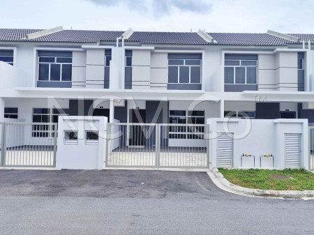 Terrace House For Auction at Taman Sri Penawar