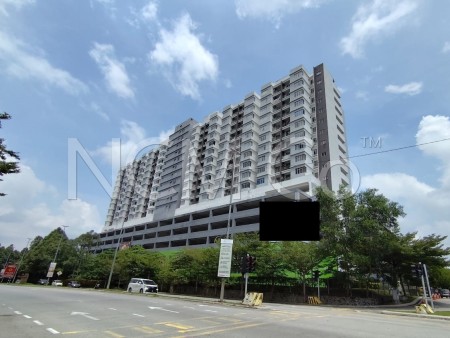 Serviced Residence For Auction at Setia Impian