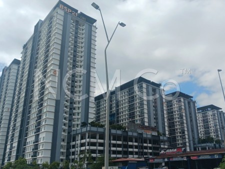 Serviced Residence For Auction at BSP 21