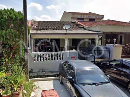 Terrace House For Auction at Kelana Jaya