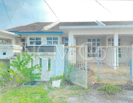 Terrace House For Auction at Residensi PR1MA Lubok Jong