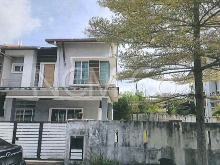 Semi D For Auction at Bandar Tasik Kesuma