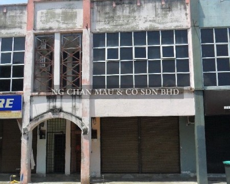 Shop Office For Auction at Shahab Perdana