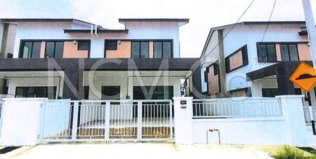 Semi D For Auction at Sungai Petani