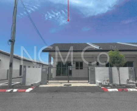 Terrace House For Auction at Lagenda