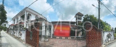 Bungalow House For Auction at Pasir Mas