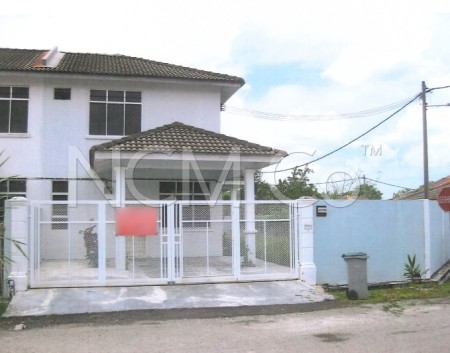 Terrace House For Auction at Taman Angkasa Nuri