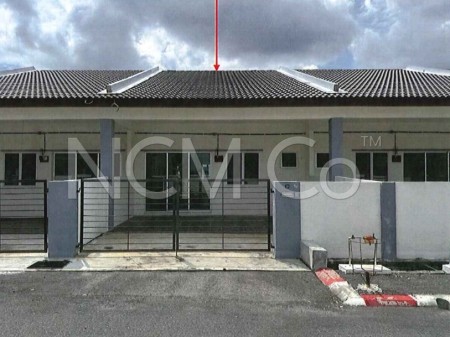Terrace House For Auction at Lagenda