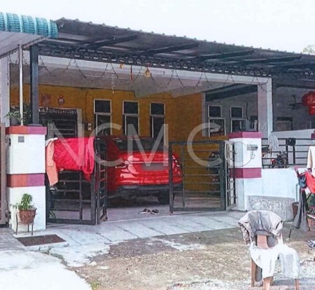 Terrace House For Auction at Taman Metro Pengkalan