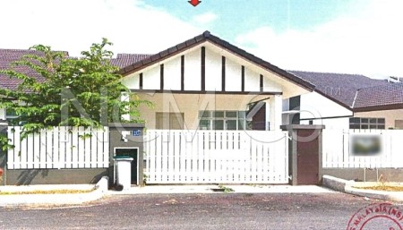 Terrace House For Auction at Taman Bukit Senawang Perdana