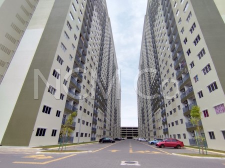 Apartment For Auction at Idaman Melur