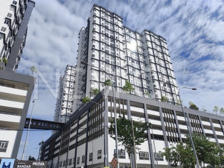 Apartment For Auction at PR1MA Bandar Bukit Mahkota