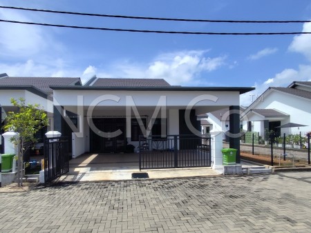 Terrace House For Auction at Kota SAS