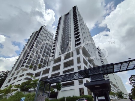 Apartment For Auction at Residensi Seremban Sentral PRIMA