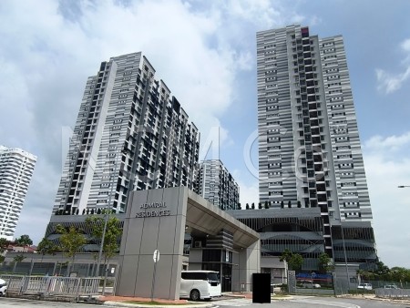 Condo For Auction at Admiral Residences