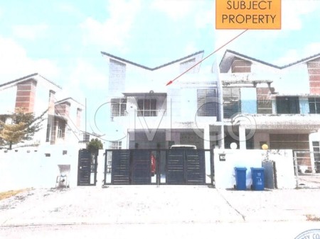 Semi D For Auction at Greenhill Residence