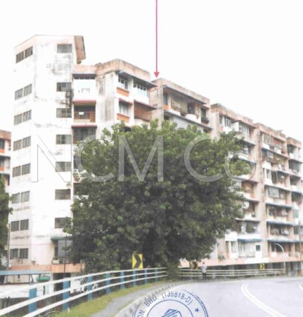 Flat For Auction at Georgetown