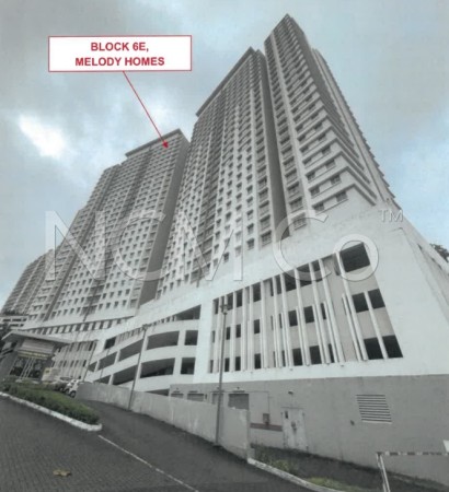 Apartment For Auction at Melody Homes