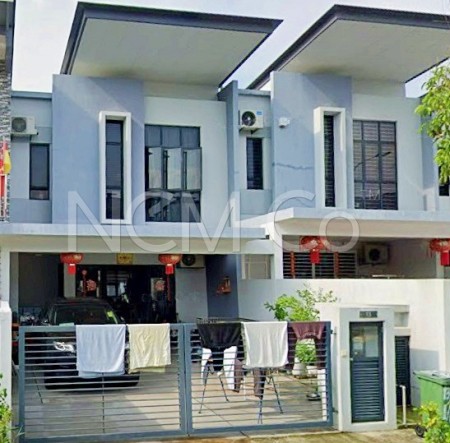 Terrace House For Auction at Kajang East