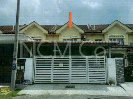 Terrace House For Auction at Bandar Seri Ehsan