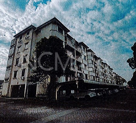Apartment For Auction at Skudai Villa