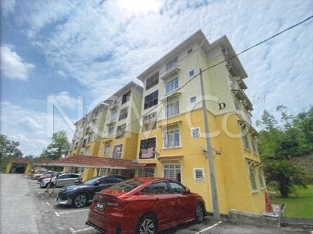 Apartment For Auction at E-Mas Villa