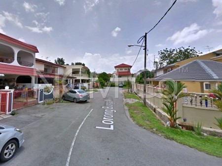 Terrace House For Auction at Kajang