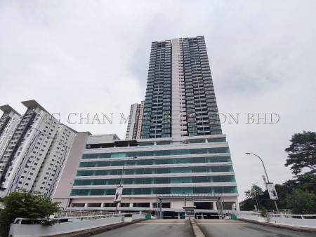 Serviced Residence For Auction at City of Green