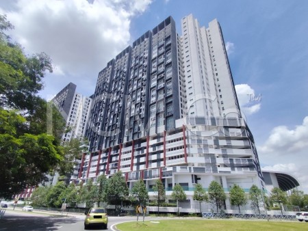Serviced Residence For Auction at Impiria Residensi