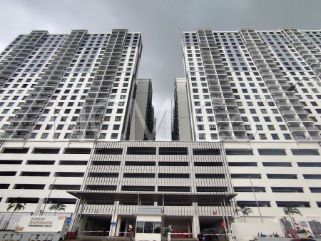 Serviced Residence For Auction at Residensi Panorama