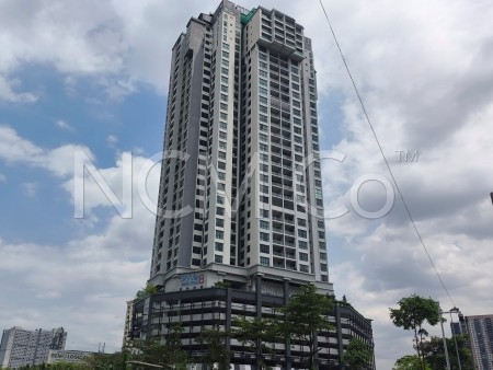 Serviced Residence For Auction at SkyVille 8 @ Benteng