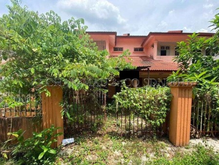 Terrace House For Auction at Kota Bharu
