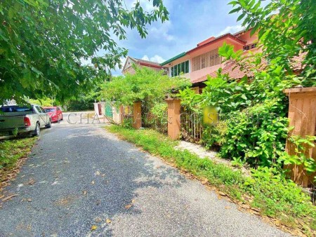 Terrace House For Auction at Kota Bharu