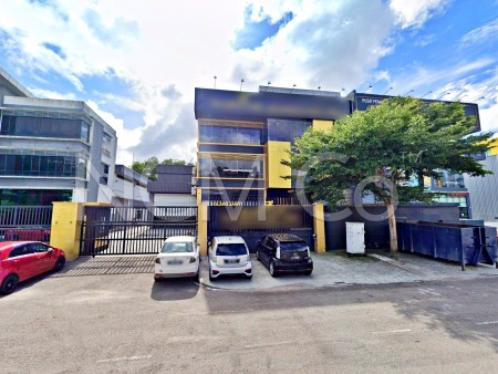 Detached Factory For Auction at Skudai
