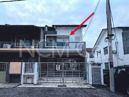 Terrace House For Auction at Bandar Tasik Kesuma
