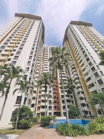 Condo For Auction at Palm Spring @ Damansara