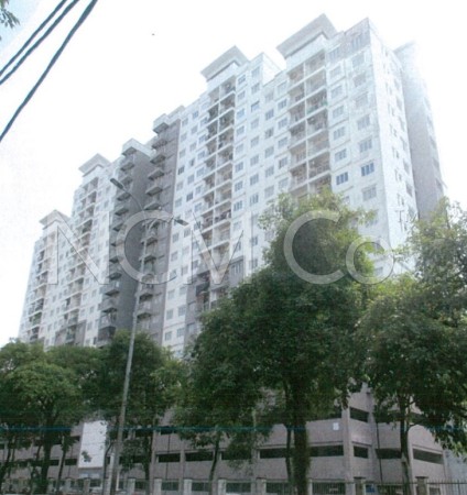 Condo For Auction at Casa Idaman