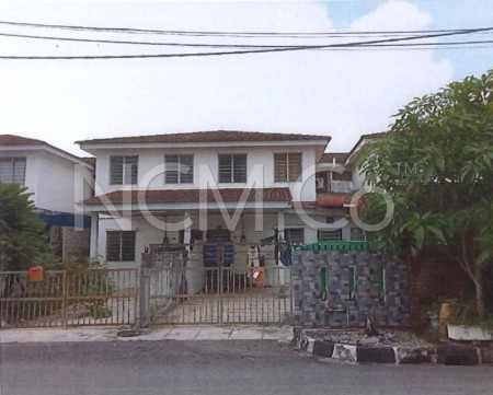 Terrace House For Auction at Bandar Putra Bertam