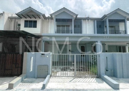 Terrace House For Auction at Taman Seri Sementa