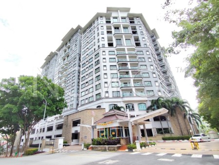 Condo For Auction at Hartamas Regency 2